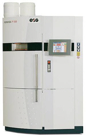 Springmann AG - EOS FORMIGA P 100 Springmann AG - EOS FORMIGA P 100