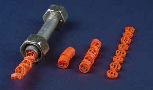 Stamixco AG - faltbare GXF X-Gitter-Mischelemente Stamixco AG - faltbare GXF X-Gitter-Mischelemente