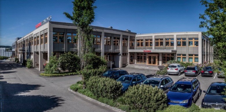 Telsonic - Hauptsitz Telsonic - Hauptsitz