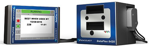 Videojet Technologie Suisse - Videojet DataFlex 6420 Videojet Technologie Suisse - Videojet DataFlex 6420