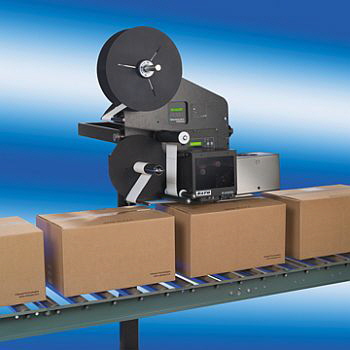 Videojet Technologie Suisse - Videojet P3400 Etikettendrucker Videojet Technologie Suisse - Videojet P3400 Etikettendrucker