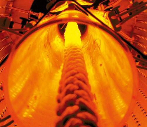 Wisag - Infrarot-Strahler von Heraeus Noblelight Wisag - Infrarot-Strahler von Heraeus Noblelight