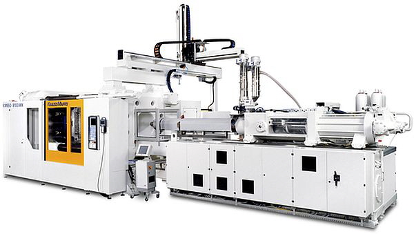 espisa ag - KraussMaffei MX espisa ag - KraussMaffei MX