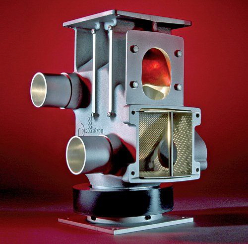 pelletroneurope GmbH - DeDuster pelletroneurope GmbH - DeDuster
