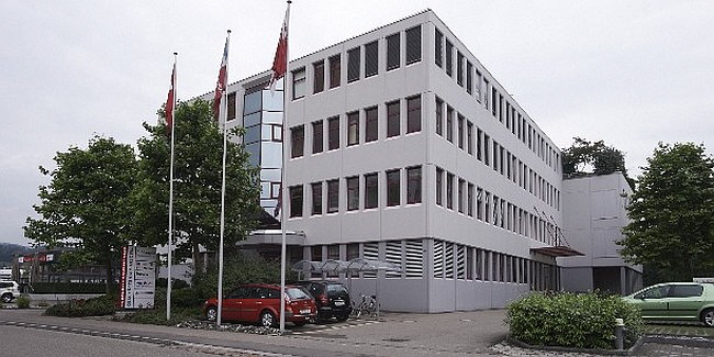 von Allmen - Firmengebäude von Allmen - Firmengebäude
