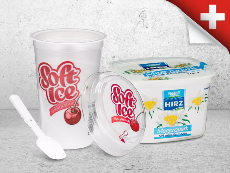 Mopac Wasen AG  Lebensmittel