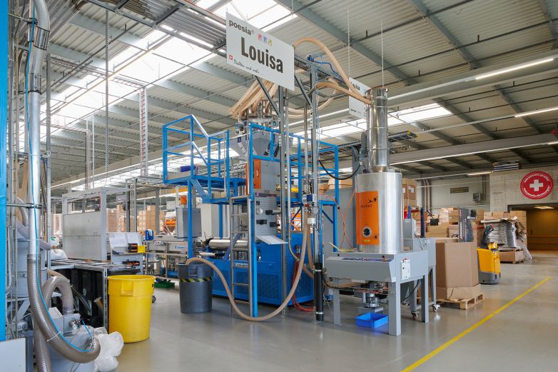 PBC Polymer AG Profile aus Thermoplastischen Elastomeren