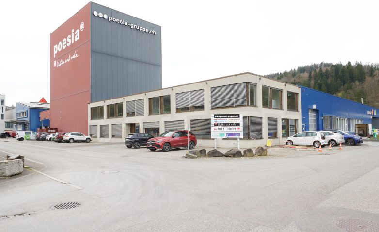 Poesia-Gruppe Firmensitz