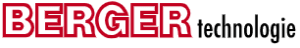Berger Technologie - Logo
