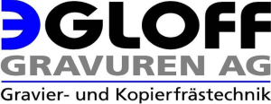 Egloff Gravuren - Logo