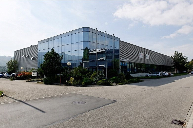 Aareplast - Firmengebäude