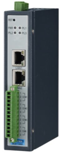 Advantech Hochleistungs-Gateways ECU-1260