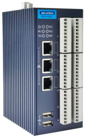 Advantech Hochleistungs-Gateways ECU-1370