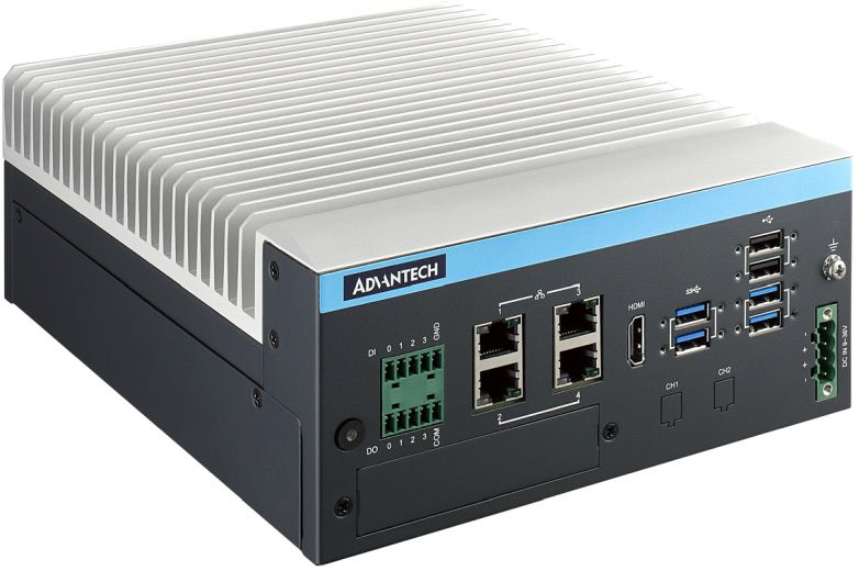 Advantech generative Edge-KI-System MIC-733-AO Bild 3