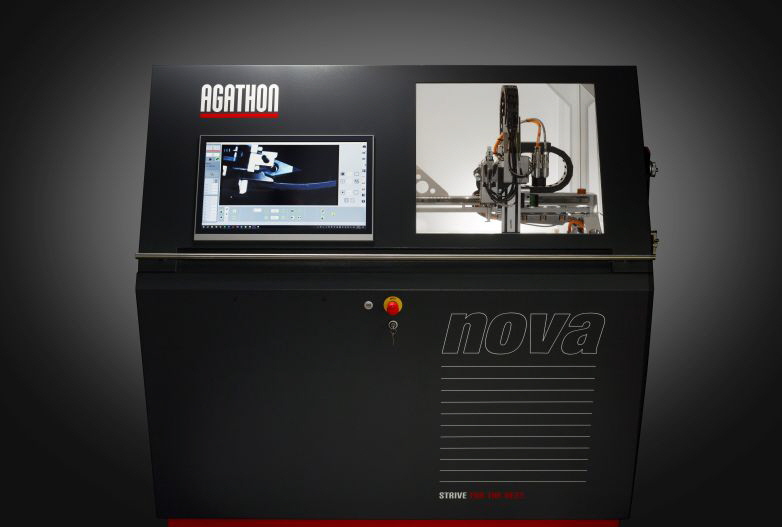 Agathon Laser-Maschine Nova