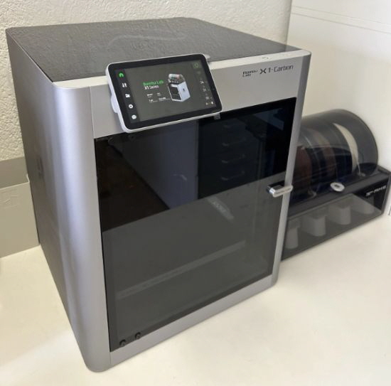 Anpac 3D-CAD-Computersystem