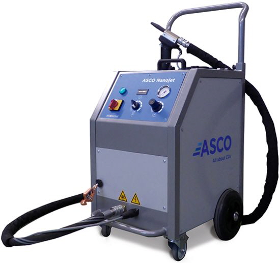 Asco - ASCO Nanojet