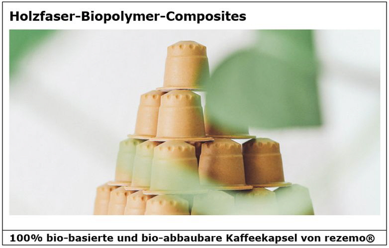 Büchler Reinli + Spitzli AG - 100% biobasierte Kaffeekapseln