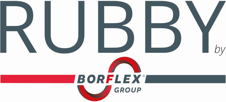 Borflex Logo Rubby