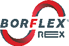 Borflex Rex - Logo