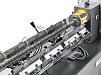 Buss  MX30-Detail Verfahrensraum
