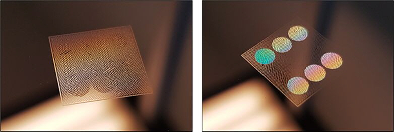 CSEM - Mikro- und Nanostrukturen strukturieren Bild 8