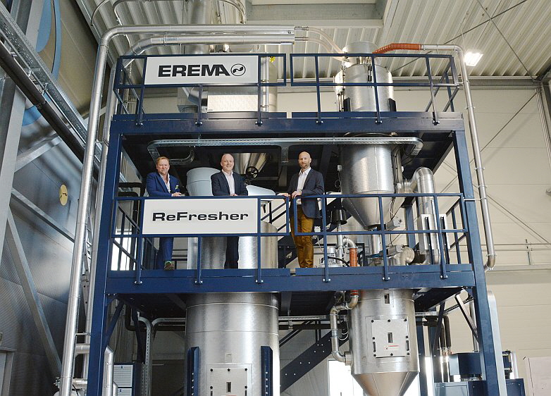 EREMA - ReFresher EREMA - ReFresher