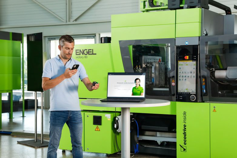 Engel RUN your production