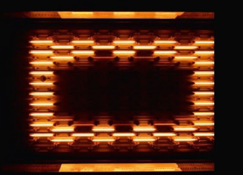 Frimo - neues Heizkonzept fürs Thermoformen Bild 2 Frimo - neues Heizkonzept fürs Thermoformen Bild 2