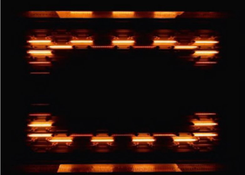 Frimo - neues Heizkonzept fürs Thermoformen Frimo - neues Heizkonzept fürs Thermoformen