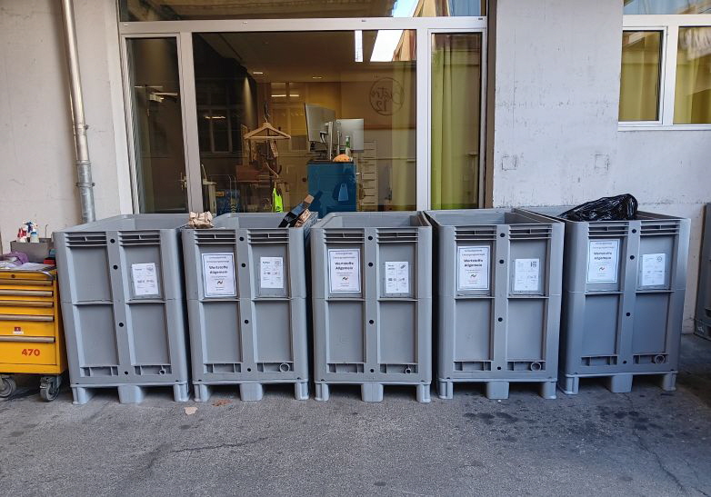 Georg Utz Palette Doppel-PALOXE