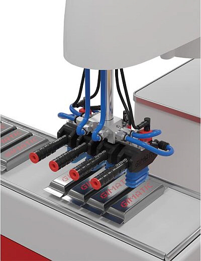 Gimatic - Vakuum Produktangebot Bild 3 Gimatic - Vakuum Produktangebot Bild 3