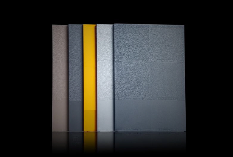 Grafe Urmusterplatten sind Designstandard Grafe Urmusterplatten sind Designstandard
