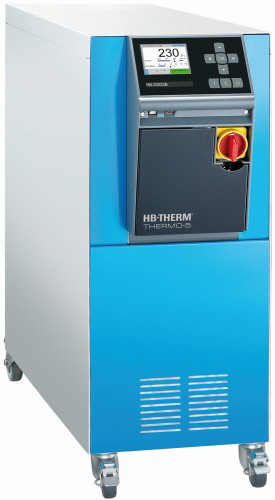 HB-Therm - Temperiergerät Thermo-5 für Wasser bis 230 °C