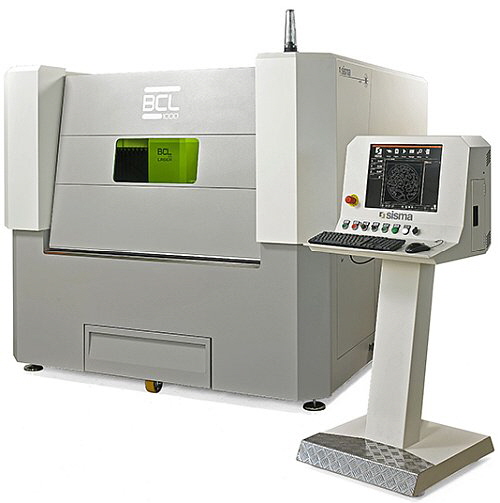 Hans Wittich GmbH - BCL Laserschnittsystem