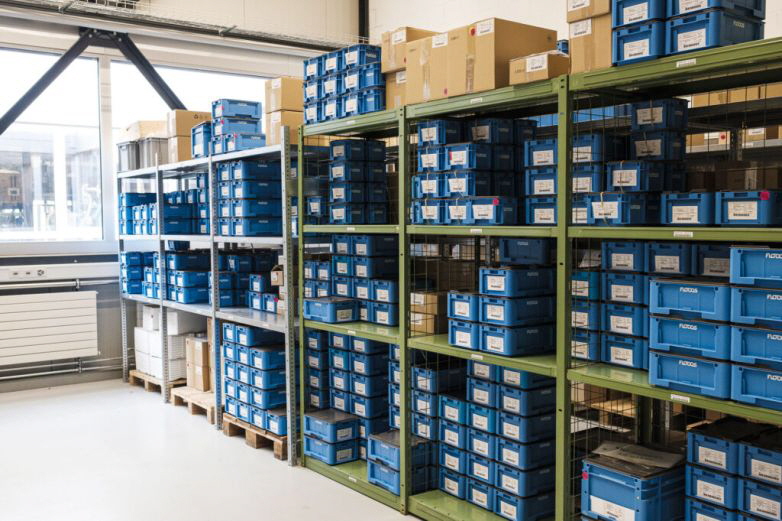 Integra Sitek Lager und Logistik