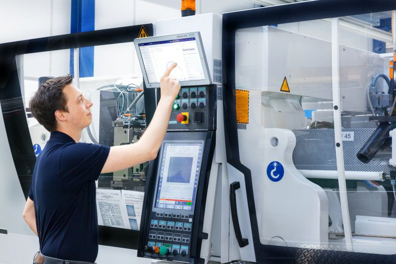 Kistler Prozesskontrolle