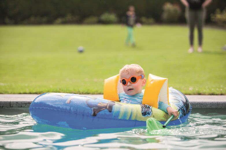 Kraiburg TPE - Sonnenschutzbrille „BabyPyke“