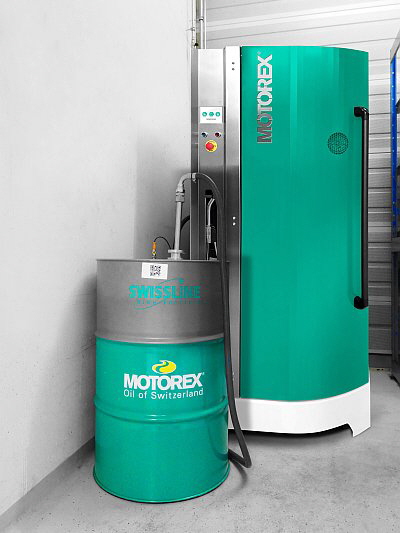 MOTOREX - SMART MIX MOTOREX - SMART MIX