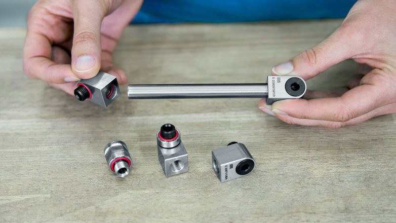 Meusburger Winkelanschluss Meusburger Winkelanschluss