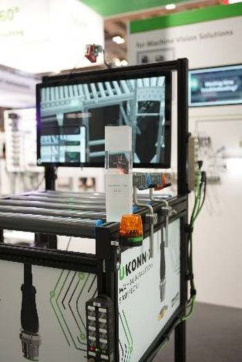 Murrelelektronik digitale System uKonn-X Murrelelektronik digitale System uKonn-X