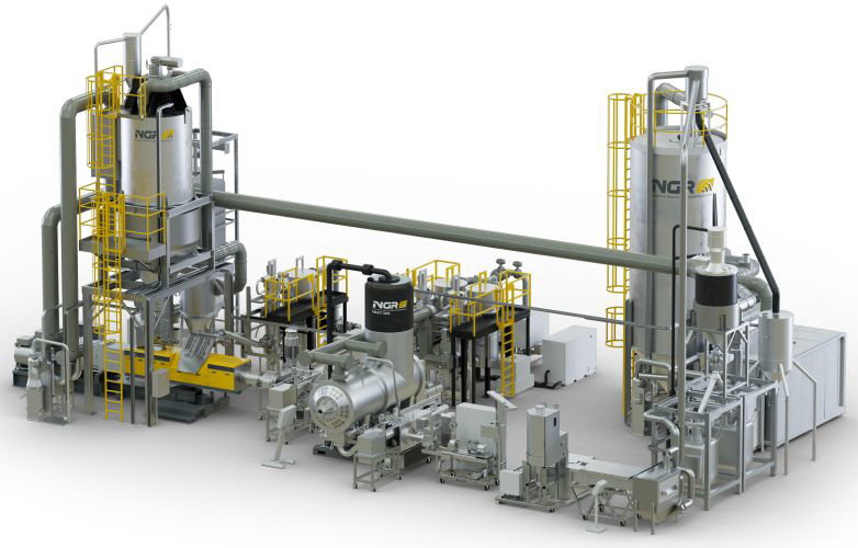 NGR ECO-Twin und LSP