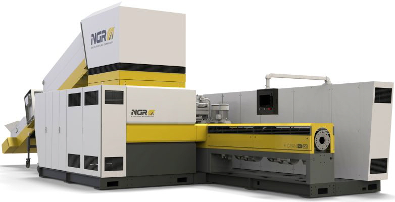 NGR X-GRAN 3 NGR X-GRAN 3