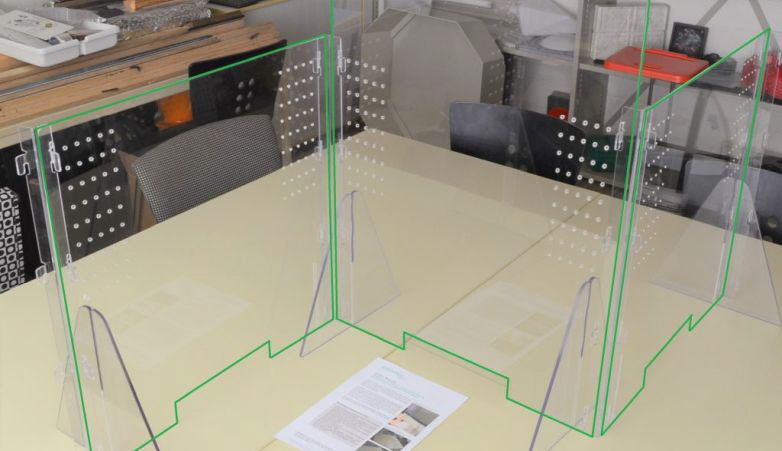 Possega - Spuckschutz Modulus Possega - Spuckschutz Modulus