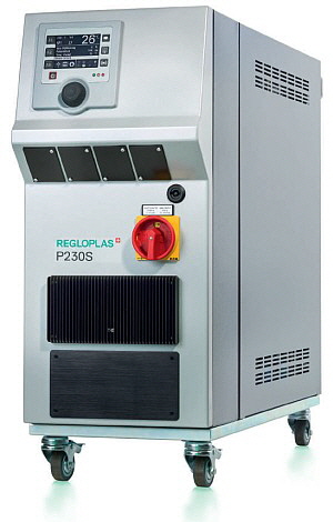 Regloplas - Druckwasser Gerät P230S