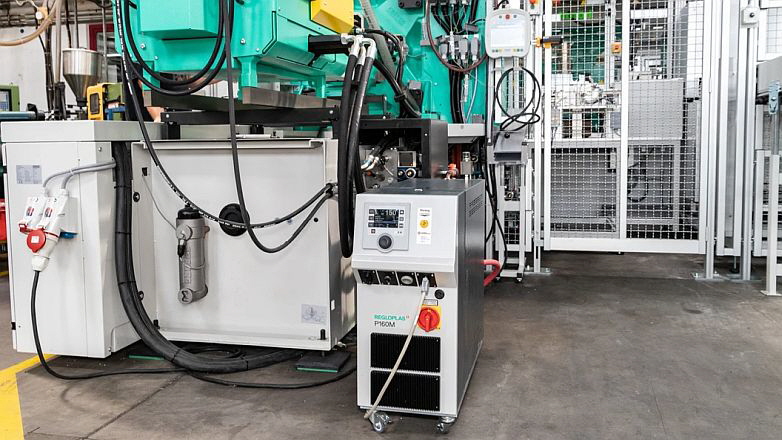 Regloplas - multiFlow verbessert Produktionsstabilitaet Regloplas - multiFlow verbessert Produktionsstabilitaet