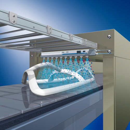SMC kompakter Ionisierer der Serie IZS51 Bild 3