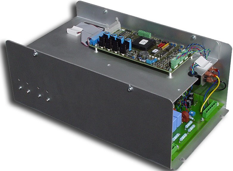 Swiss-Sonic - Generatoren Typenreihe Python