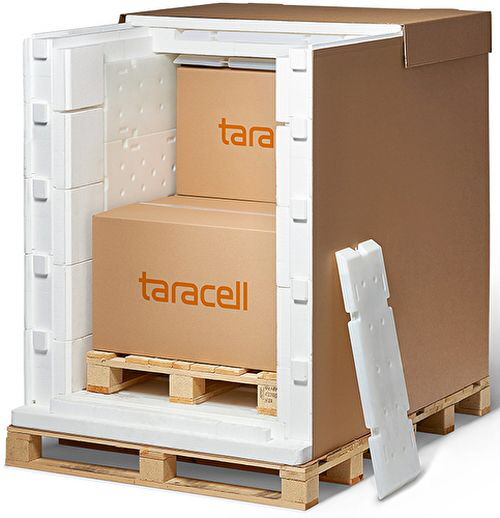 Taracell Palett Shipper
