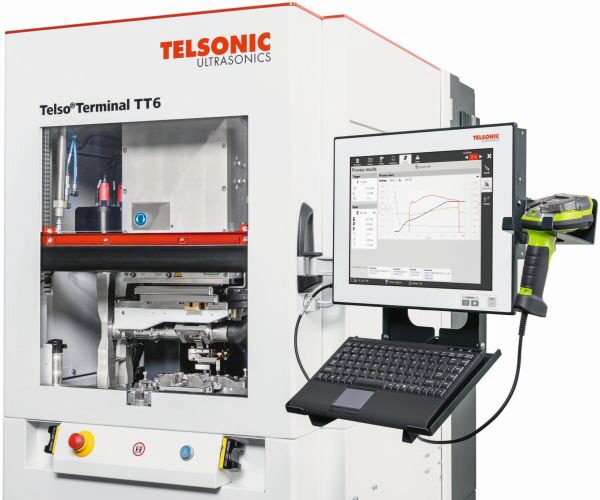 Telsonic TelsoTerminal TT6 Bild 2 Telsonic TelsoTerminal TT6 Bild 2